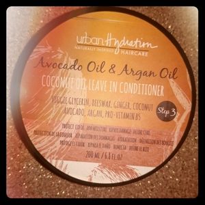 Avocado & Argan Oil Leave In Conditioner